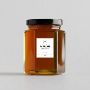 Sidr Honey Dubai 500 gram