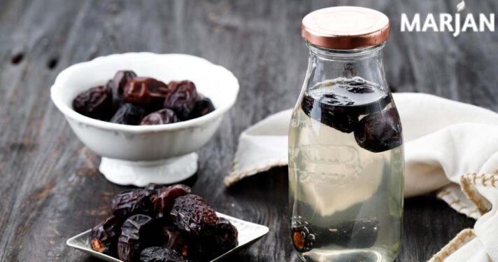 Put Ajwa dates in water to see what they do. Real Ajwa dates, which are naturally sweet and heavy, will sink. But fake ones might float because they have extra sugar or other things in them.