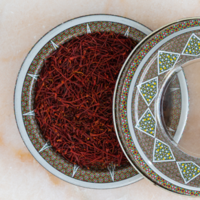 Premium Saffron Box in Dubai